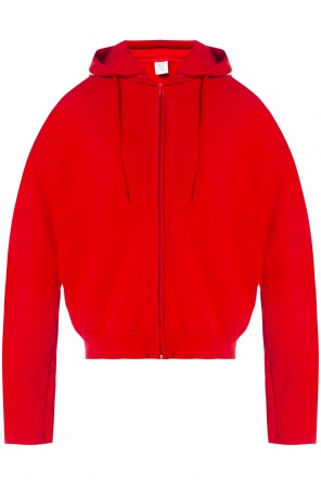 Bluza typu 'oversize' ze stójką, zdjęcie 1 Bluza typu 'oversize' ze stójką od Vetements